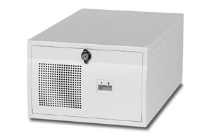 Industrial 2U rackmount chassis