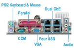 RUBY-9719VG2AR I/O