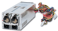 350W 2U ATX Redundant Power Supply