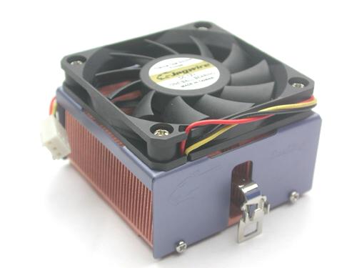 High Efficiency 2U Fan