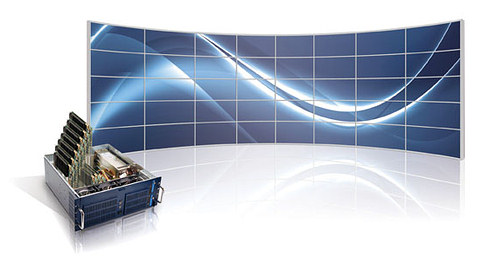 CAR-3030 1U Rackmount Network Server